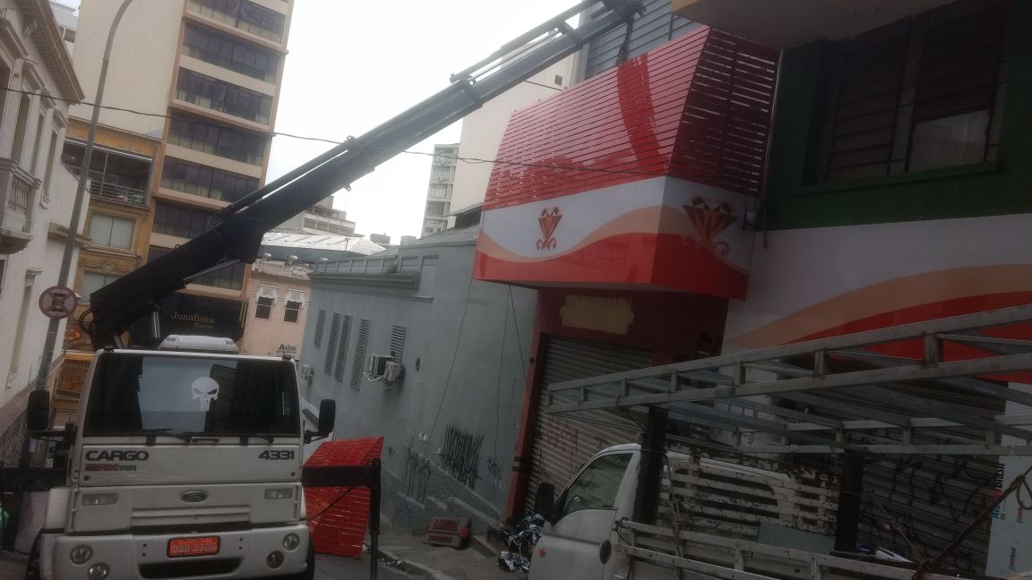 Locação de Munck Penha Locação de Munck Penha